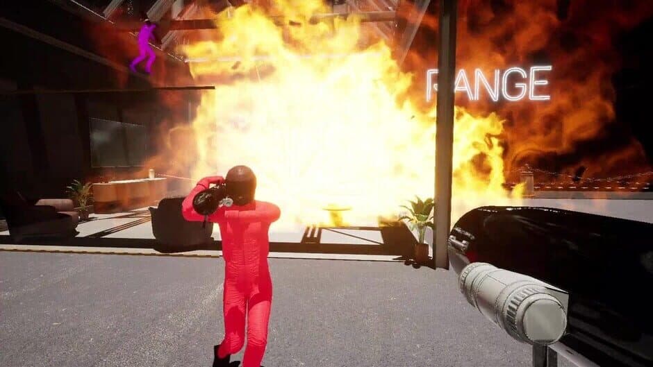 Rocket Jump Race screenshot 2