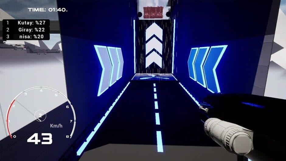 Rocket Jump Race screenshot 3