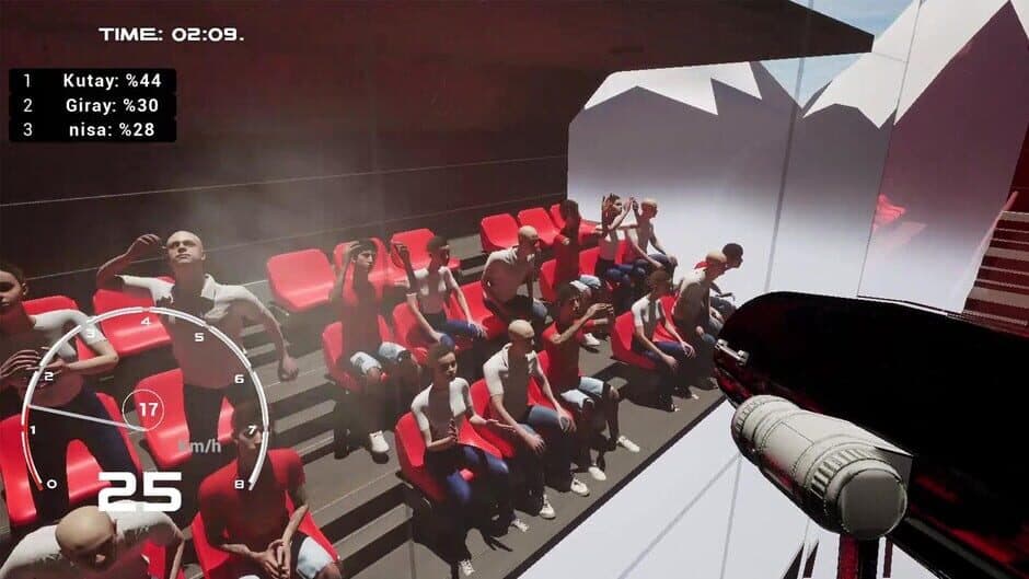 Rocket Jump Race screenshot 4