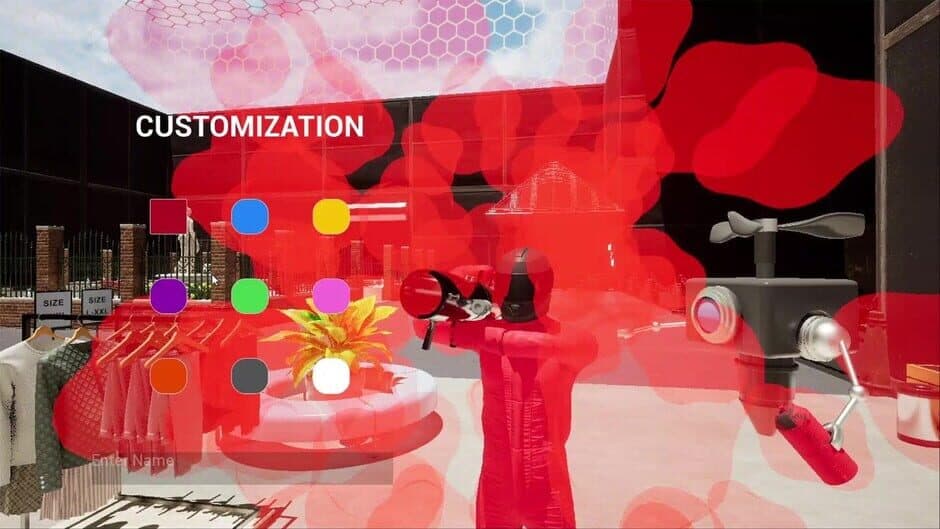 Rocket Jump Race screenshot 5