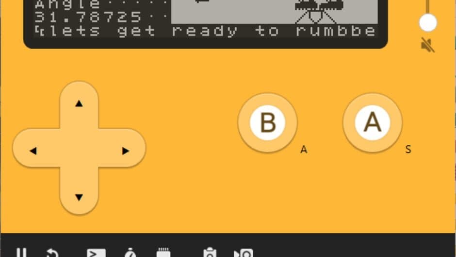 Cranks Playdate Baseball screenshot 1
