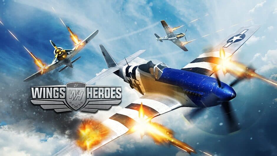 Wings of Heroes screenshot 4