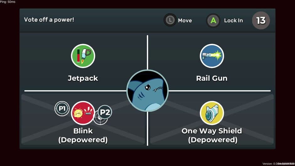 DepowerBall screenshot 2