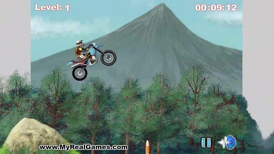 Nuclear Bike screenshot 1