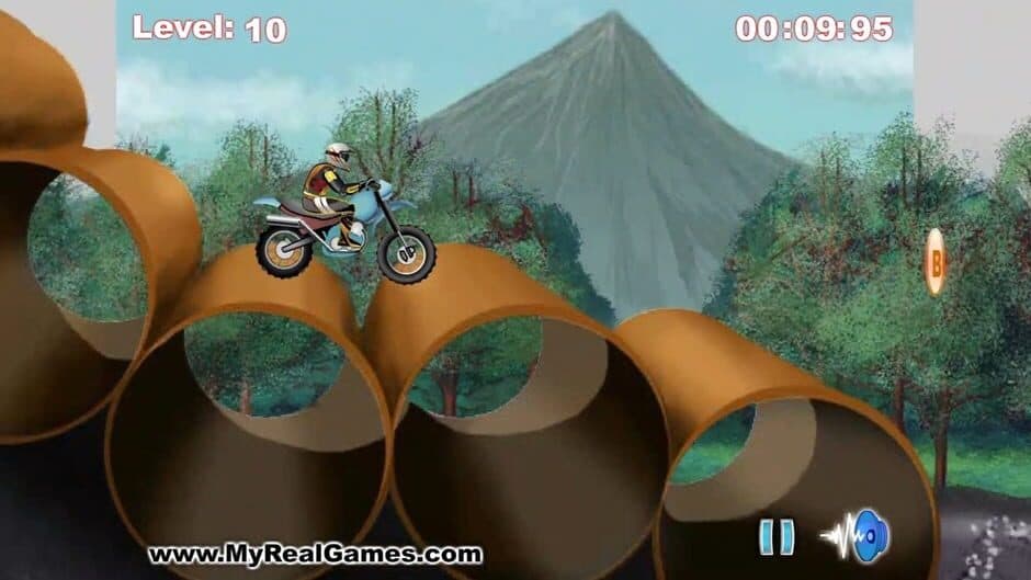 Nuclear Bike screenshot 4