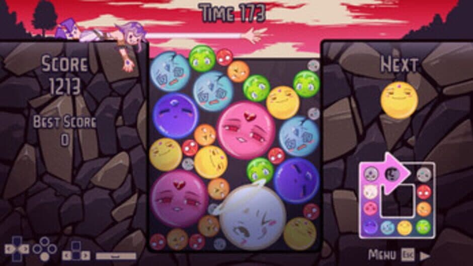 Pebble Jame screenshot 2