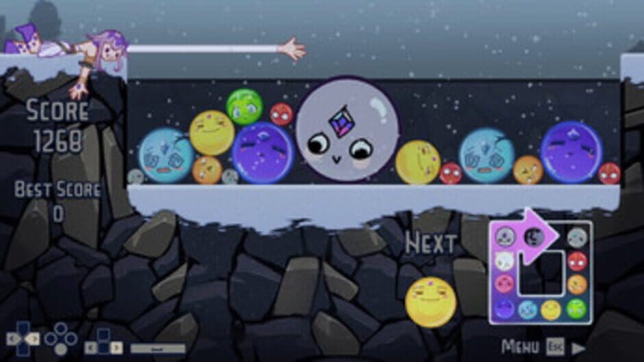 Pebble Jame screenshot 3