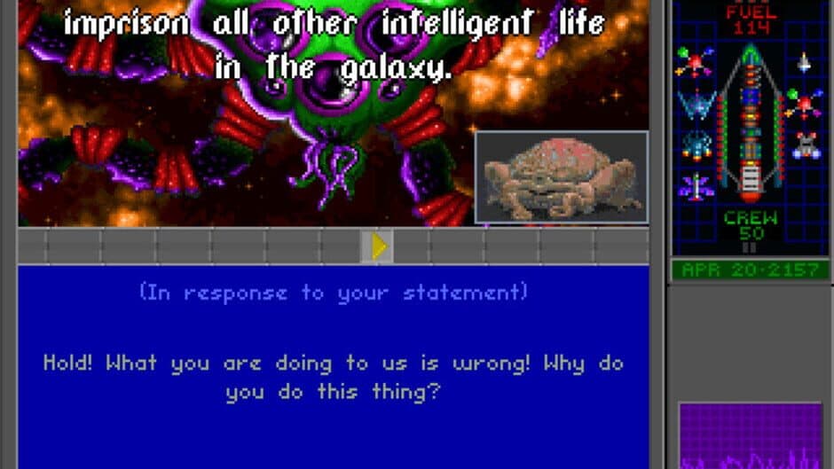 The Ur-Quan Masters screenshot 1