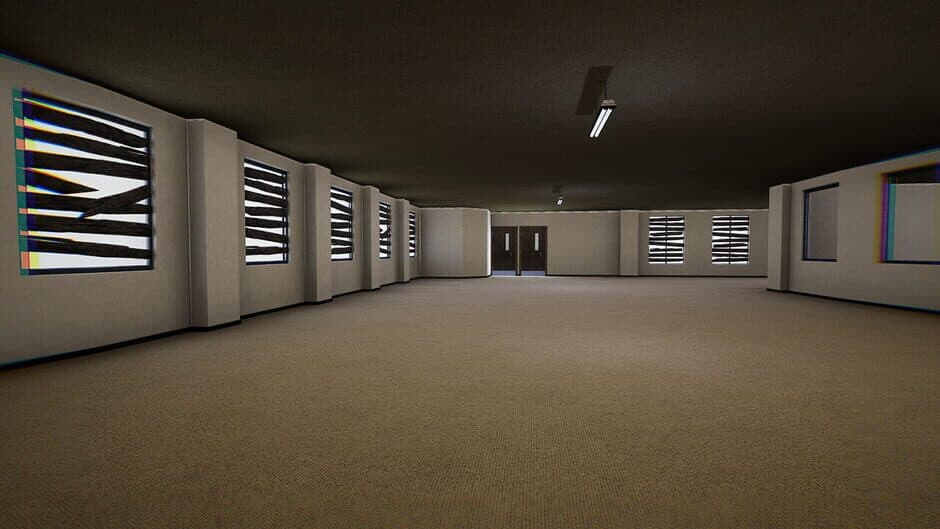 Beneath the Earth: Backrooms screenshot 2