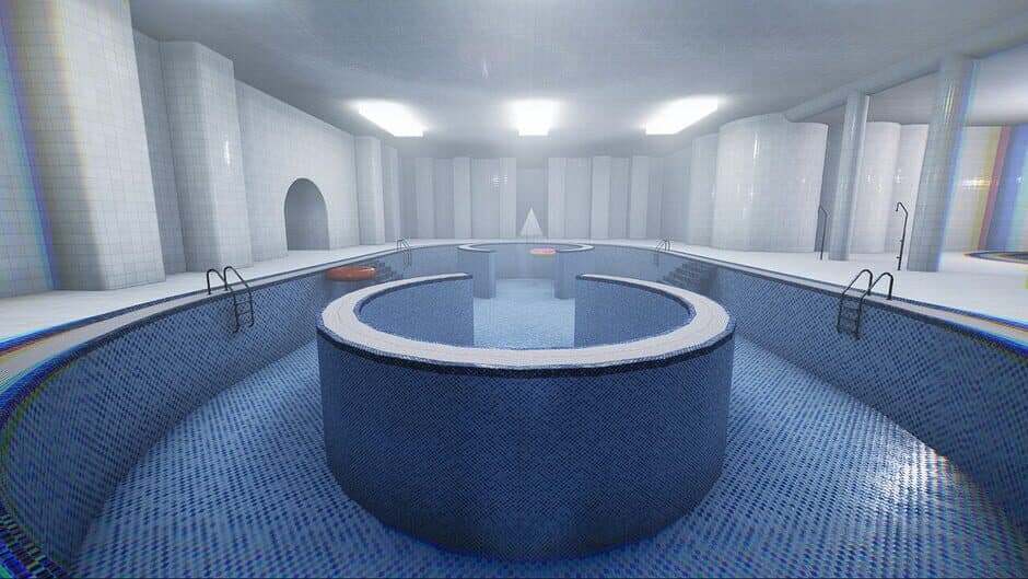 Beneath the Earth: Backrooms screenshot 6