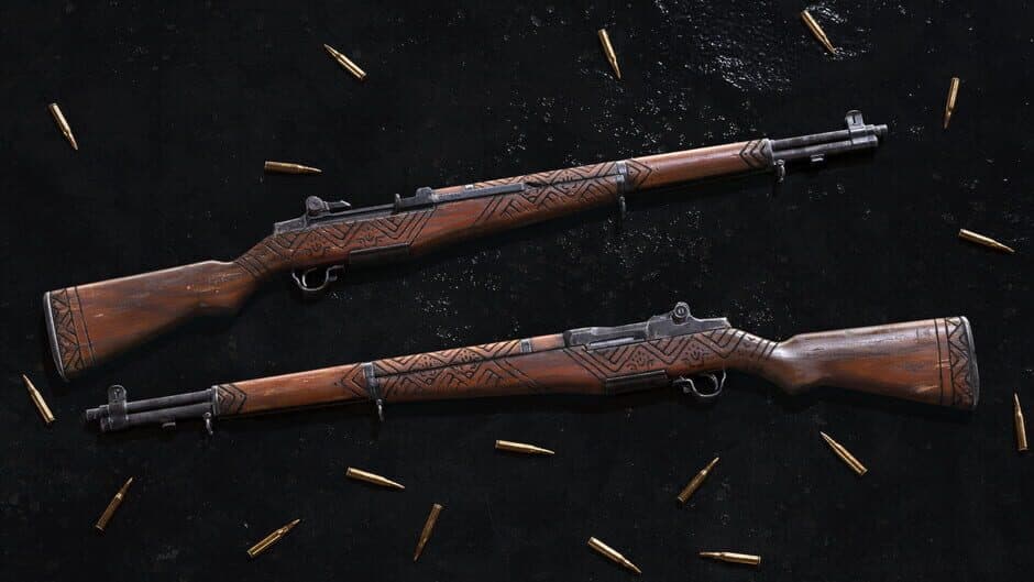 Insurgency: Sandstorm - Woodburn Weapon Skin Set screenshot 5