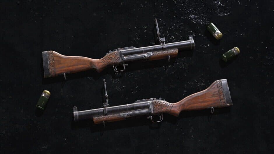 Insurgency: Sandstorm - Woodburn Weapon Skin Set screenshot 6