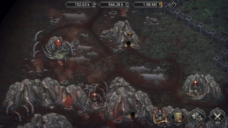 Champions of Avan screenshot 3
