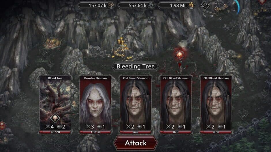 Champions of Avan screenshot 5