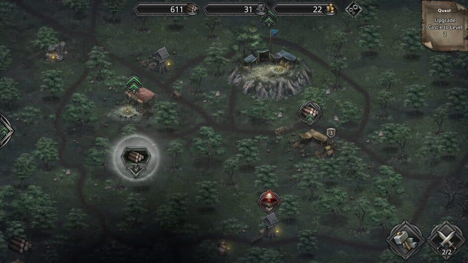 Champions of Avan screenshot 4