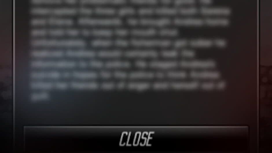 Murder Mystery- Detective Investigation Story screenshot 6