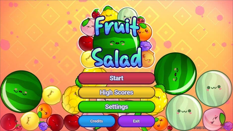 Fruit Salad screenshot 1