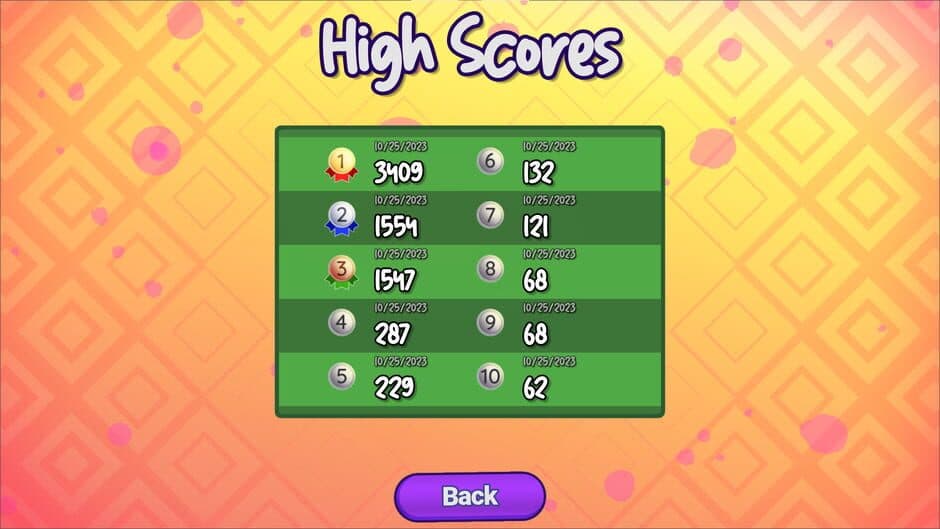 Fruit Salad screenshot 2