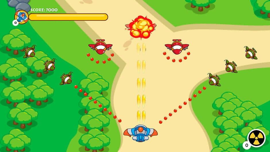 Space Games: Galaxy Attack screenshot 4