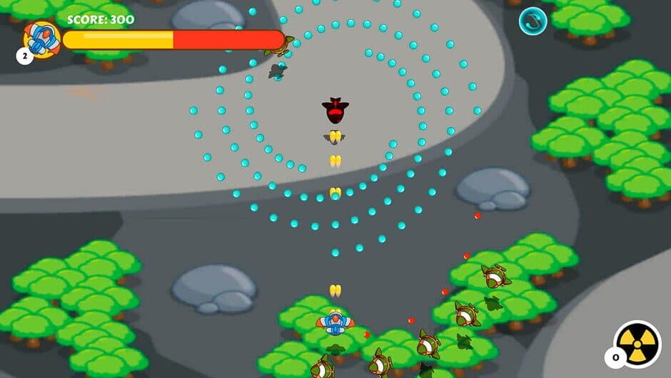 Space Games: Galaxy Attack screenshot 5