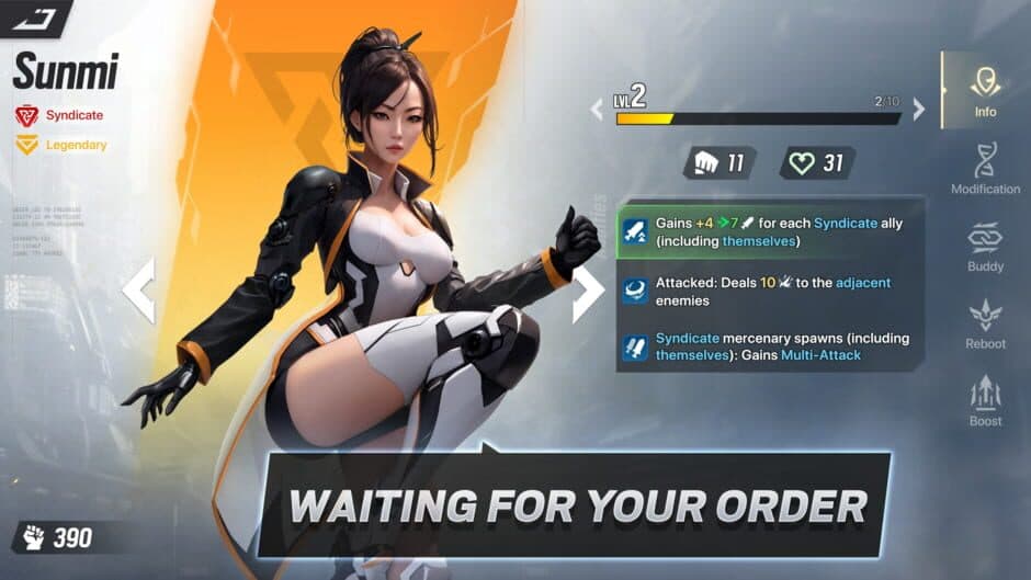 Lyssa: Goddess of Rage screenshot 2