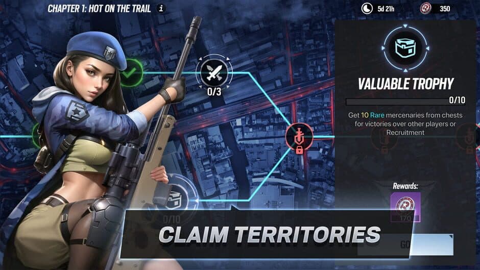 Lyssa: Goddess of Rage screenshot 5