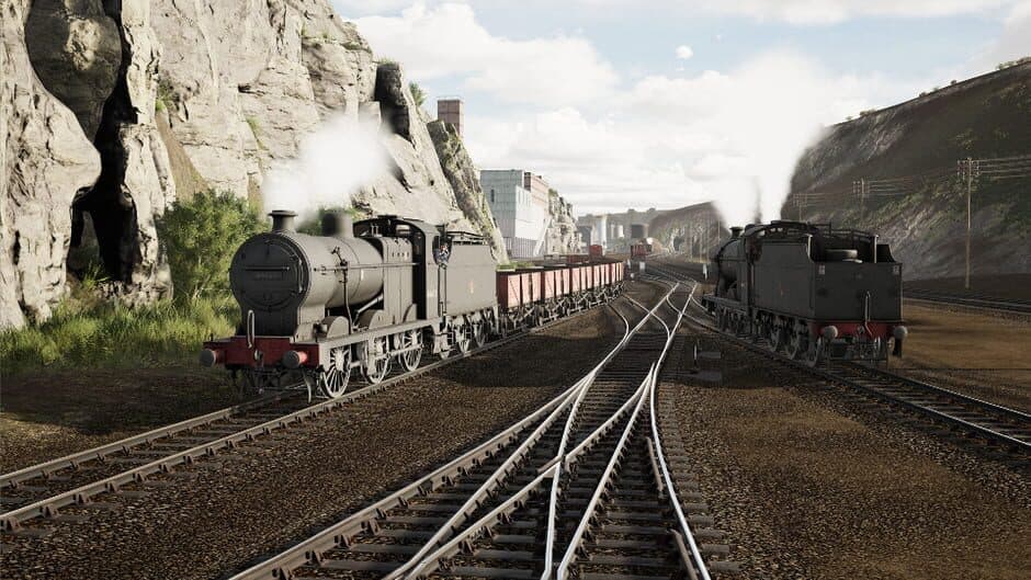 Train Sim World 3: Peak Forest Railway - Ambergate - Chinley & Buxton screenshot 1