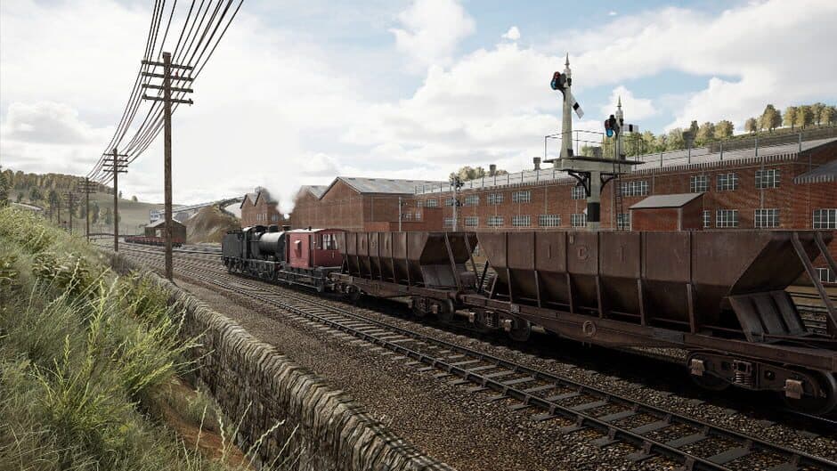 Train Sim World 3: Peak Forest Railway - Ambergate - Chinley & Buxton screenshot 2