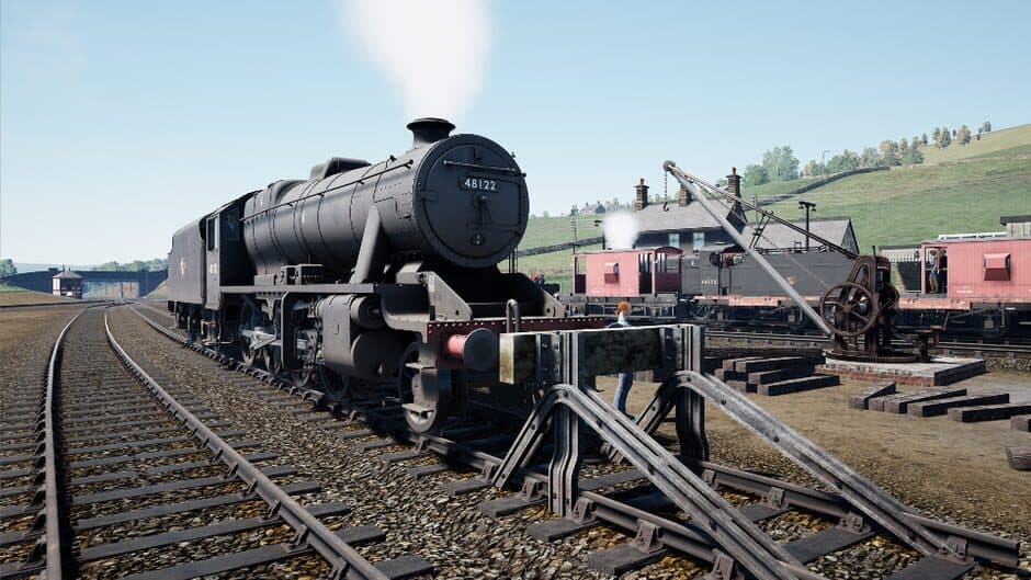 Train Sim World 3: Peak Forest Railway - Ambergate - Chinley & Buxton screenshot 5