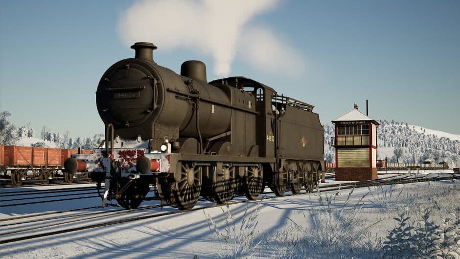 Train Sim World 3: Peak Forest Railway - Ambergate - Chinley & Buxton screenshot 6