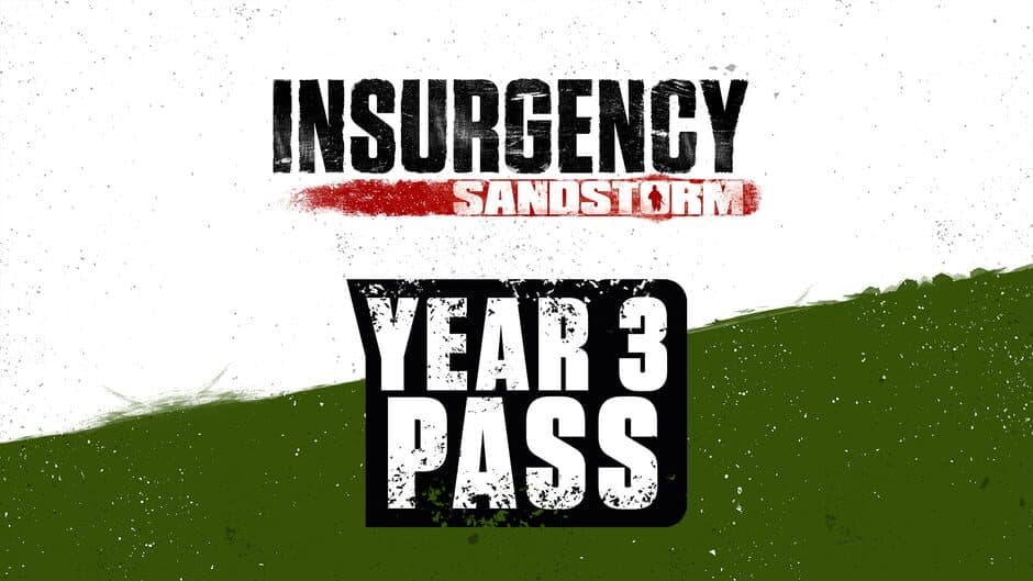 Insurgency: Sandstorm - Year 3 Pass screenshot 1