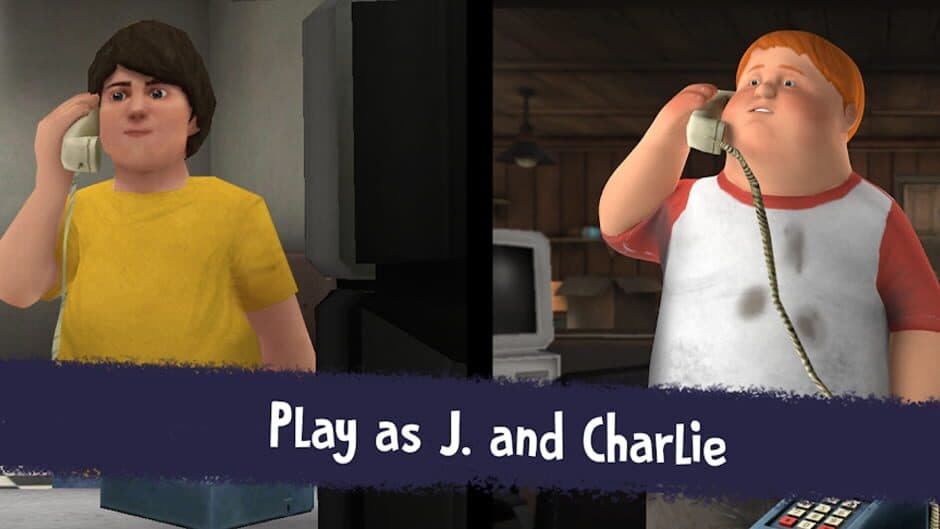 Ice Scream 6 Friends: Charlie screenshot 3