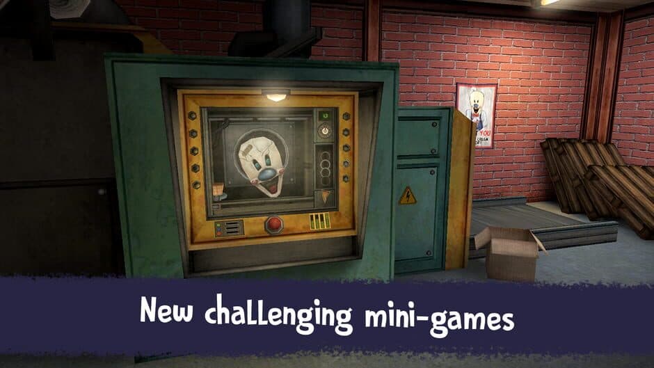 Ice Scream 6 Friends: Charlie screenshot 5