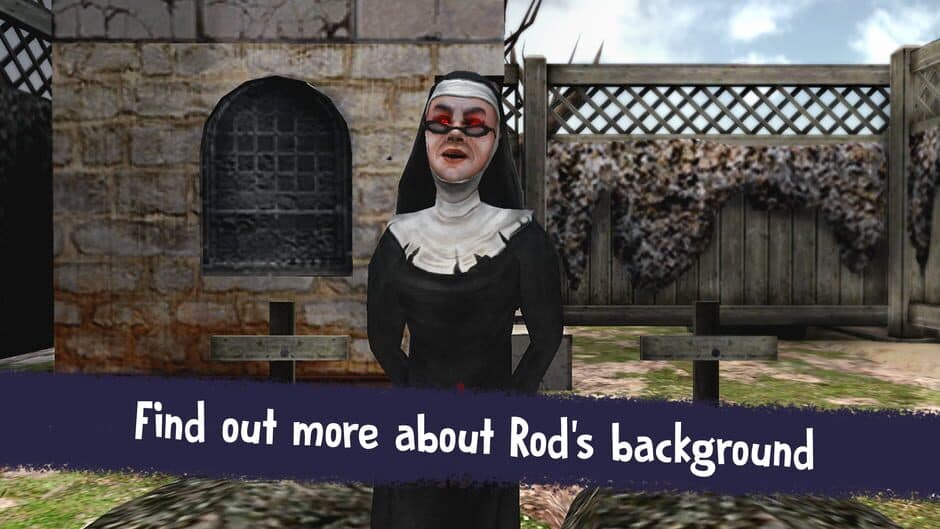 Ice Scream 6 Friends: Charlie screenshot 6