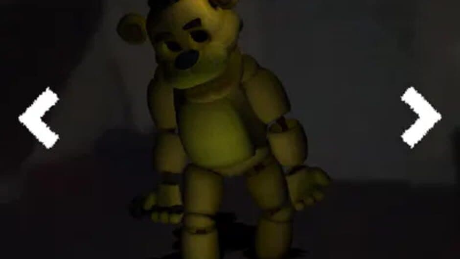 Five Nights at Freddy's AR Lite screenshot 1