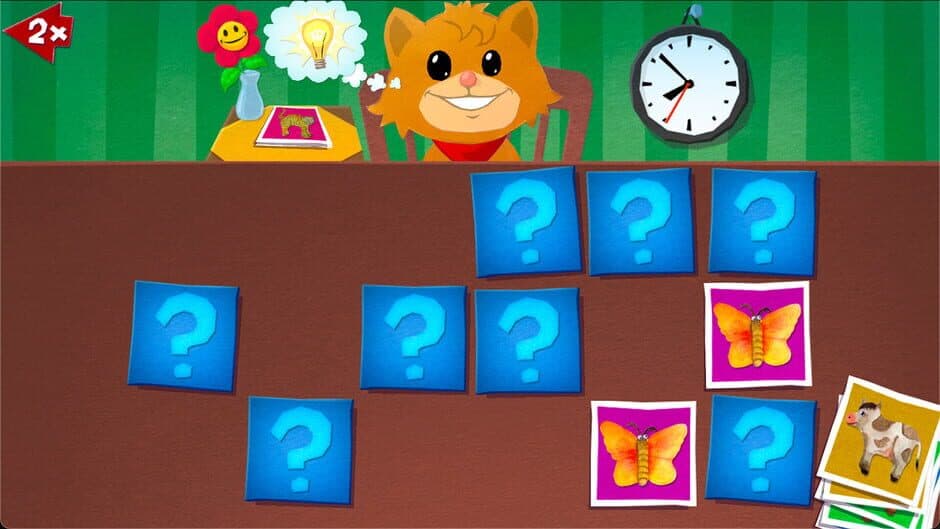 Find the Pairs Memo Game for Kids screenshot 4
