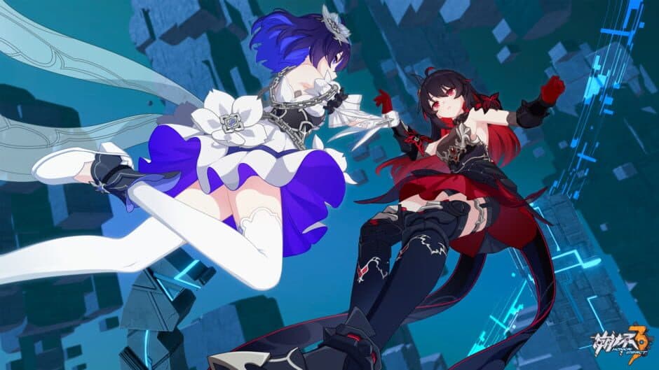 Honkai Impact 3rd: Part 1.5 - Dance of Life and Death screenshot 1