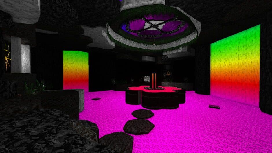 The Deep screenshot 1