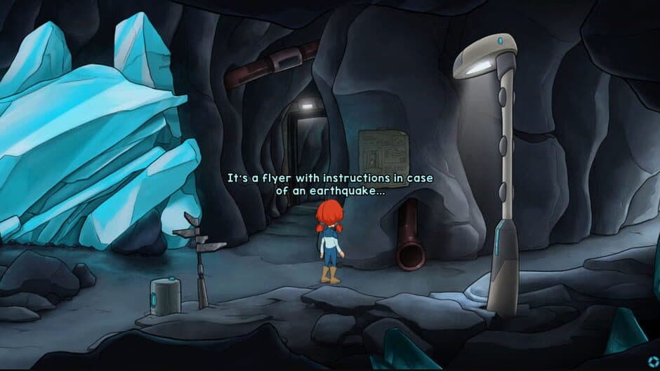 Aurora: The Lost Medallion - The Cave screenshot 4