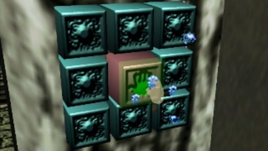 B.L.U.E. Legend of Water screenshot 3