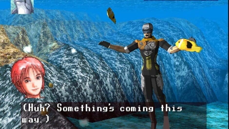 B.L.U.E. Legend of Water screenshot 5