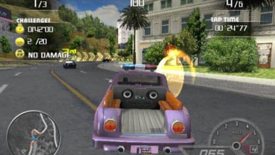 Pimp My Ride Street Racing screenshot 3