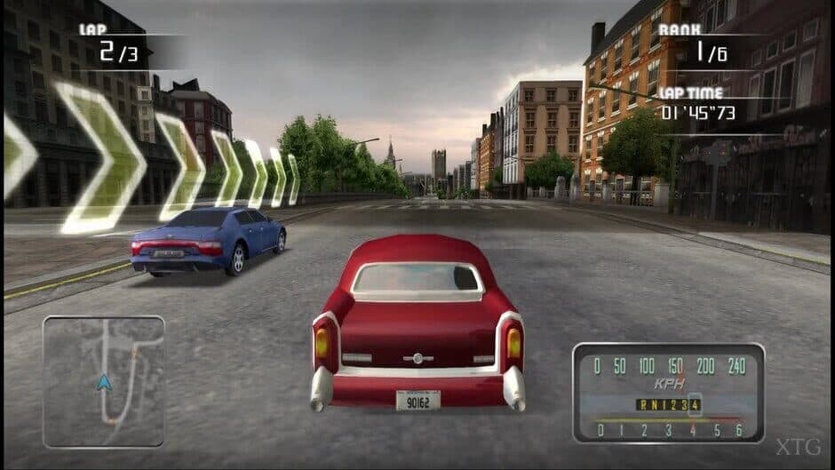 Pimp My Ride Street Racing screenshot 4