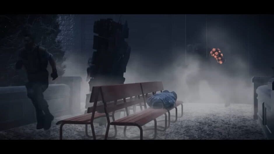 Dead By Daylight: Resident Evil Collaboration Bundle screenshot 3