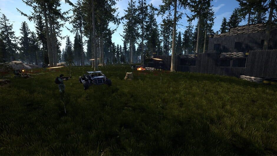 Xera: Survival screenshot 1