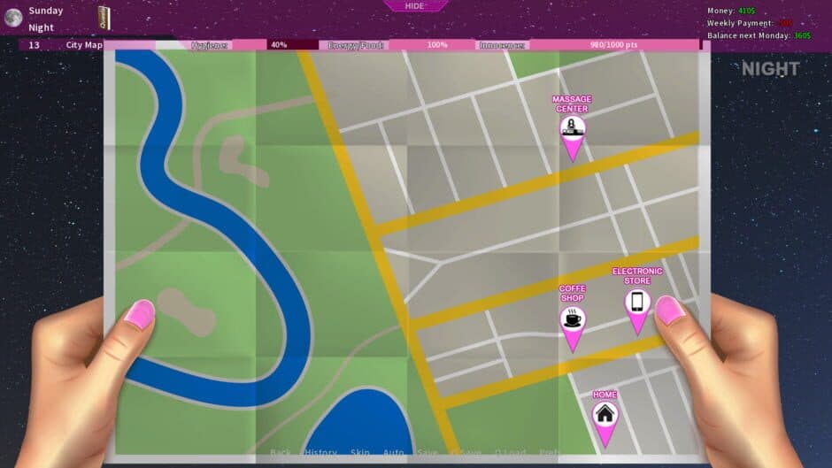 Innocence Or Money screenshot 2