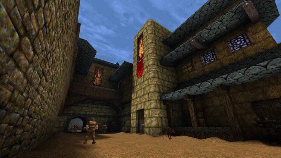 Escape the City screenshot 1