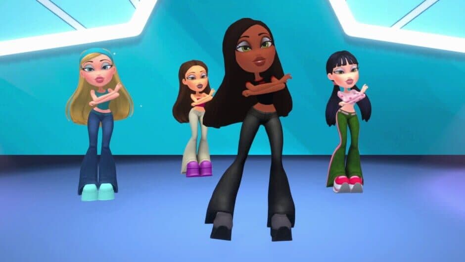 Bratz: Flaunt Your Fashion - Complete Edition screenshot 1
