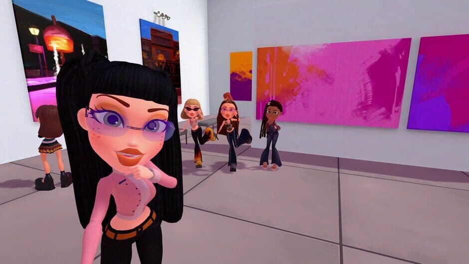 Bratz: Flaunt Your Fashion - Complete Edition screenshot 6