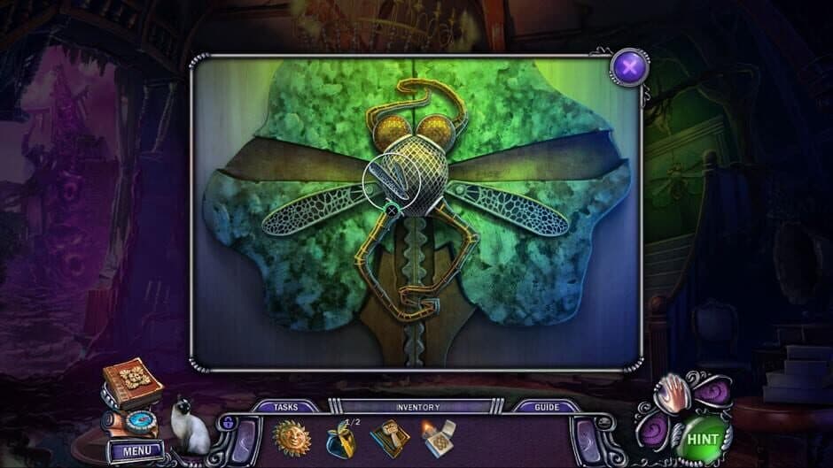 House of 1000 Doors: Evil Inside - Collector's Edition screenshot 1